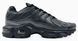 Мужские кроссовки Nike Air Max TN Plus Black Leather