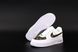 Жіночі кросівки Nike Air Force 1 Low  Louis Vuitton "White"