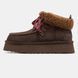 UGG Funkarra Cabin Cuff Brown
