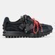 Кроссовки New Balance 327 Black/Dark Grey