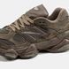 Кросівки New Balance 9060 "Chocolate"