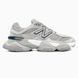 Кросівки New Balance 9060 Grey-Light Silver