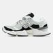 Кросівки New Balance 9060 White-Black