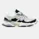 Кросівки New Balance 9060 White-Black