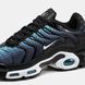 Кросівки Nike Air Max Plus TN Black/Blue-Grey