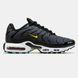 Кросівки Nike Air Max Plus TN Black/Blue-Grey