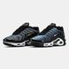 Кросівки Nike Air Max Plus TN Black/Blue-Grey