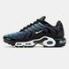 Кросівки Nike Air Max Plus TN Black/Blue-Grey