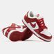 Кросівки Nike SB Dunk Low "Red/White"