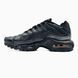 Мужские кроссовки Nike Air Max TN Plus Black Leather