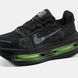 Чоловічі кросівки Nike Vomero Premium "Black/Neon  Green/Gray"