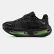 Чоловічі кросівки Nike Vomero Premium "Black/Neon  Green/Gray"