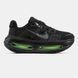 Чоловічі кросівки Nike Vomero Premium "Black/Neon  Green/Gray"