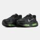 Чоловічі кросівки Nike Vomero Premium "Black/Neon  Green/Gray"