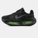 Чоловічі кросівки Nike Vomero Premium "Black/Neon  Green/Gray"