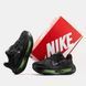 Чоловічі кросівки Nike Vomero Premium "Black/Neon  Green/Gray"