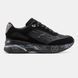 Мужские кроссовки Premiata Moerun "Black/Gray"