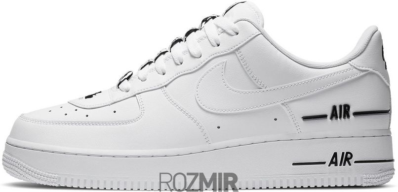 Кроссовки Nike Air Force 1 '07 LV8 3 Double Air "White"