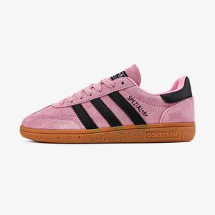 Женские кроссовки adidas Handball Spezial &ldquo;Clear Pink&rdquo; IF6561