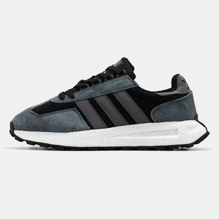 Кроссовки adidas Retropy E5 "Black/Gray"