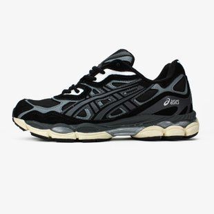 Мужские кроссовки Asics Gel-NYC Black Graphite