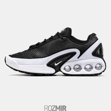 Кроссовки Nike Air Max Dn Black/Cool Grey/Pure Platinum/White DV3337-003