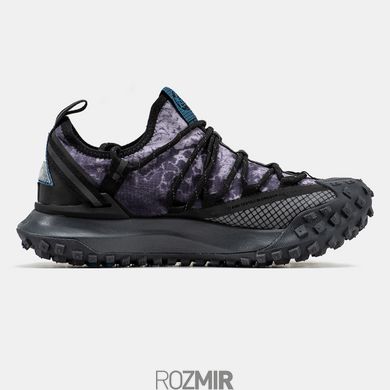 Кросівки Nike ACG Mountain Fly Grey/Black