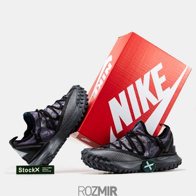 Кросівки Nike ACG Mountain Fly Grey/Black