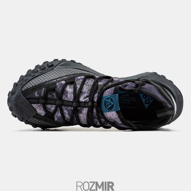 Кросівки Nike ACG Mountain Fly Grey/Black