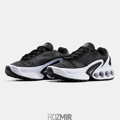 Кросівки Nike Air Max Dn Black/Cool Grey/Pure Platinum/White DV3337-003