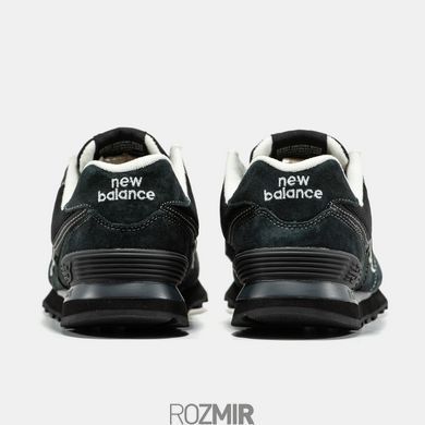Кроссовки New Balance 574 Classic "Black/White"