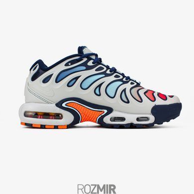 Чоловічі кросівки Nike Air Max Plus Drift "Football Grey/Aquarius Blue"