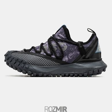 Кроссовки Nike ACG Mountain Fly Grey/Black