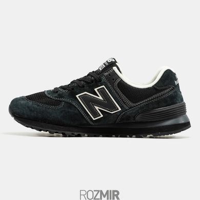 Кроссовки New Balance 574 Classic "Black/White"
