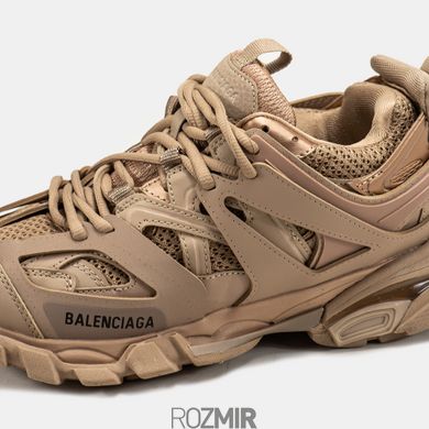 Жіночі кросівки Balenciaga Track "Brown"