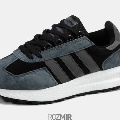 Кроссовки adidas Retropy E5 "Black/Gray"