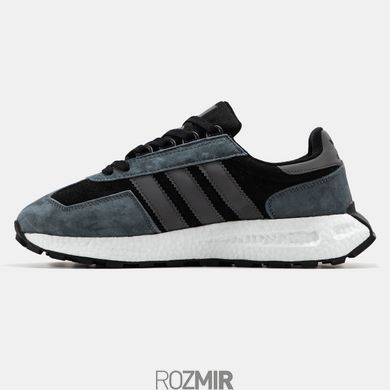 Кроссовки adidas Retropy E5 "Black/Gray"