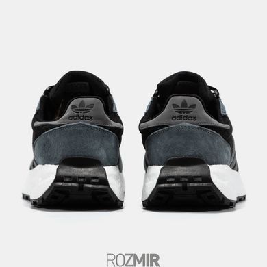Кроссовки adidas Retropy E5 "Black/Gray"