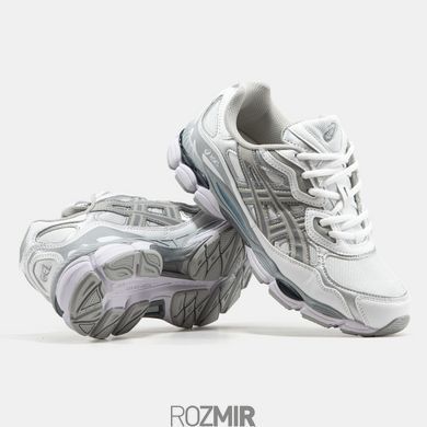 Кроссовки Asics Gel-NYC "Oyster Grey"