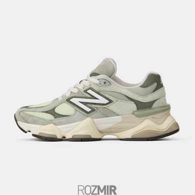 Кроссовки New Balance 9060 "Olive / Grey"