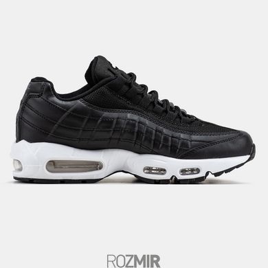 Кроссовки Nike Air Max 95 "Black/White"