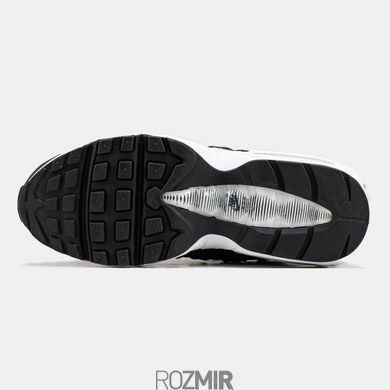 Кроссовки Nike Air Max 95 "Black/White"