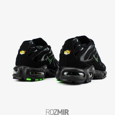 Кросівки Nike Air Max TN Plus "Black/Volt"