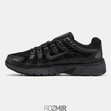 Кроссовки Nike P-6000 Black
