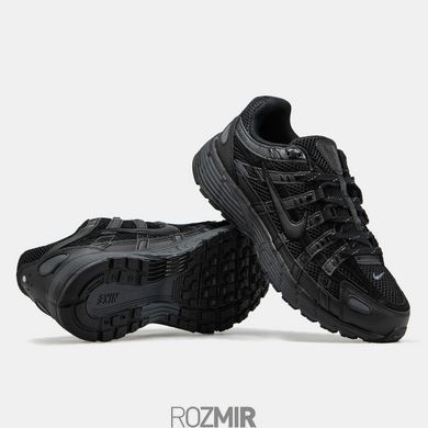 Кроссовки Nike P-6000 Black