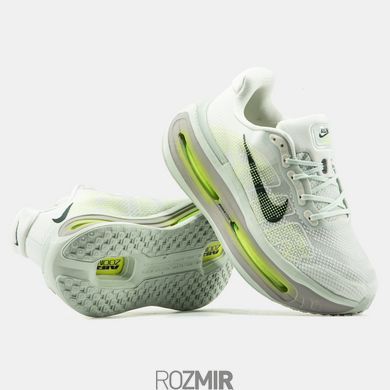 Кросівки Nike Vomero Premium "White/Neon Yellow-Green/Black"