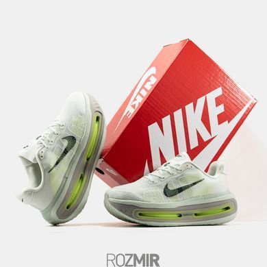 Кросівки Nike Vomero Premium "White/Neon Yellow-Green/Black"