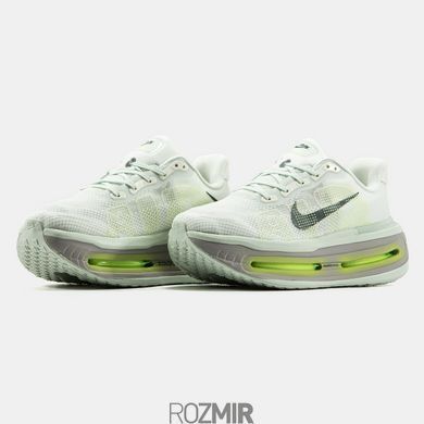 Кросівки Nike Vomero Premium "White/Neon Yellow-Green/Black"