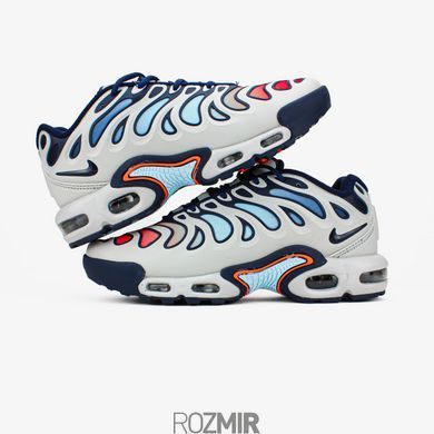 Чоловічі кросівки Nike Air Max Plus Drift "Football Grey/Aquarius Blue"