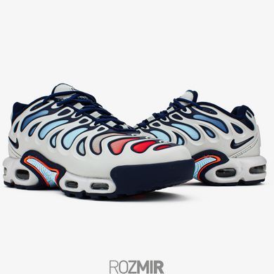 Чоловічі кросівки Nike Air Max Plus Drift "Football Grey/Aquarius Blue"